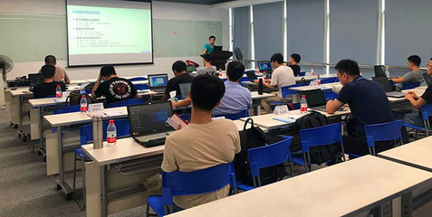 IP-guard第二十四屆高級培訓 深化軟件技術交流，共創安全未來