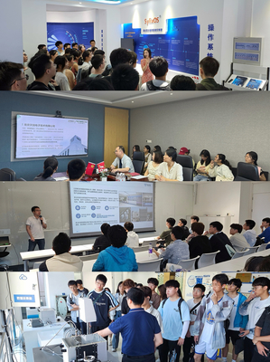 計算機學(xué)院成功舉辦2023級卓越班認知實習(xí)暨軟件技術(shù)交流會